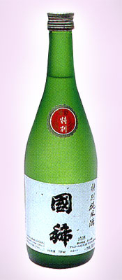 国稀特別純米酒　720ml